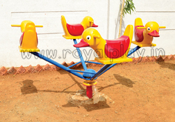 Duck Merry Go Round - MGR03
